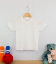 Camiseta clásica cuello redondo niño (10)