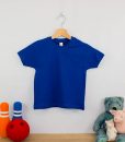 Camiseta clásica cuello redondo niño (6)