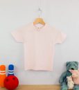 Camiseta clásica cuello redondo niño (8)