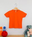 Camiseta clásica cuello redondo niño (9)