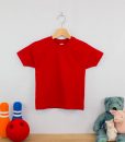Camiseta clásica cuello redondo niño (7)