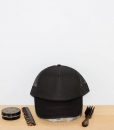 Gorra de malla panel frontal (12)