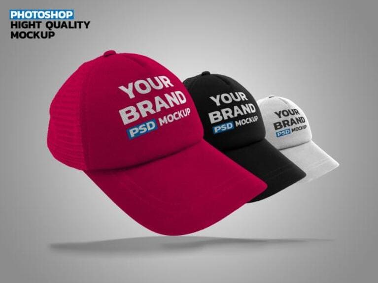 Gorras personalizadas con logo
