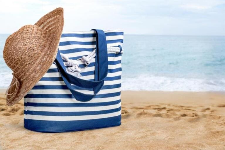 bolsas de playa personalizadas
